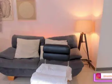 Bongacams Free Porn Cam of MaddisonCollins