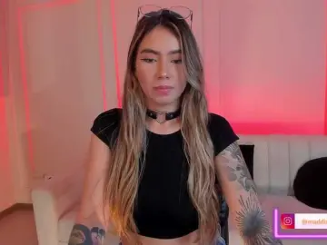 Bongacams Free Live Porn of MaddisonCollins