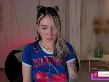 Bongacams Live Porn of MaddisonCollins