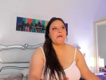 Bongacams Sex Cam of Salome-Cruzz