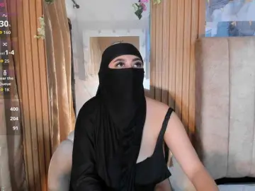 Bongacams Adult Webcam of ghalia