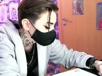 Bongacams Adult Video Chat of Dark-Pictur-