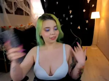 Bongacams Nude Webcam of FunnyVibe