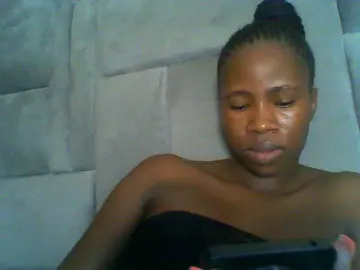 Bongacams Nude Webcam of Cuteebony16