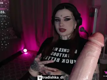 Bongacams Best live sex cam show of tradishka