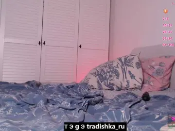 Bongacams Sex Cam of tradishka
