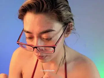 Bongacams Private Sex Chat of Charlotte-glasses