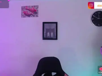 Bongacams Sex Cam of alaiasweet