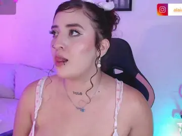 Bongacams Live Sex Cam of alaiasweet