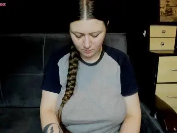 Bongacams Nude Webcam of AlisaBacker