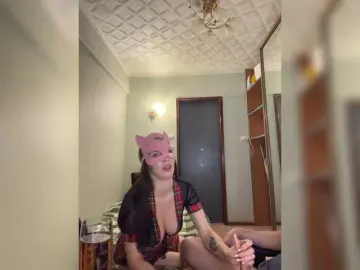Bongacams Private Sex Chat of BonyuKlayd