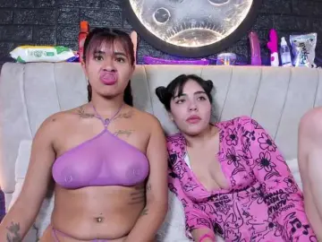 Bongacams Live Porn of lesbian-hard-69-1