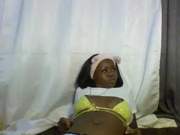 Bongacams Best Webcam of EbonyStarr