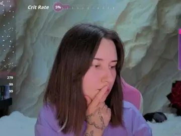 Bongacams Adult Video Chat of Alisa21-1