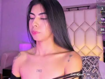 Bongacams Nude Webcam of MaiaWatson