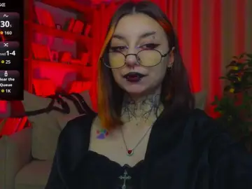 Bongacams Free Live Porn of MistressMarcelline