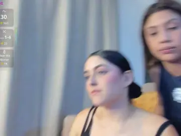 Bongacams Nude Webcam of ElizabethAndEliana
