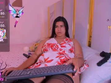 Bongacams Adult Webcam of Lia-Ashley