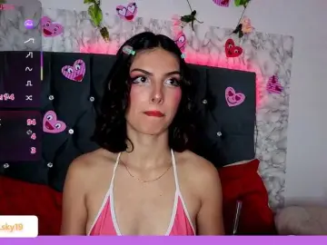 Bongacams Live Porn of Ninasky