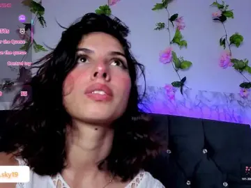 Bongacams Adult Video Chat of Ninasky