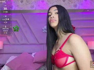 Bongacams Adult Video Chat of LunaRoussel