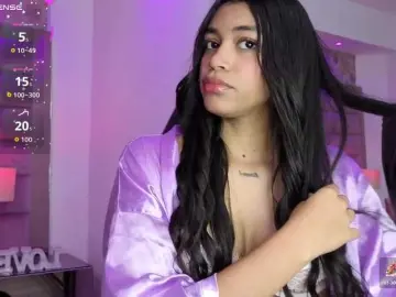 Bongacams Live Porn of LunaRoussel