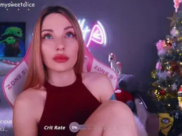 Bongacams Live Porn of MySweetAlice