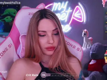 Bongacams Live Sex Cam of MySweetAlice