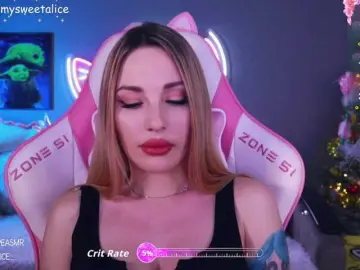 Bongacams Adult Webcams of MySweetAlice