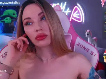 Bongacams Free Live Porn of MySweetAlice