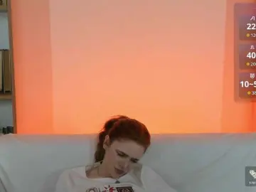 Bongacams Adult Webcams of MissRedFox