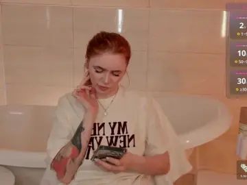 Bongacams Live Sex of MissRedFox