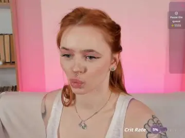 Bongacams Live Sex Cam of MissRedFox