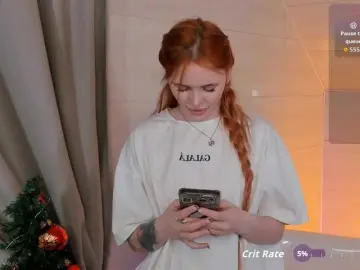 Bongacams Watch Live Sex Cams of MissRedFox