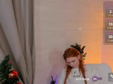 Bongacams Adult Webcam of MissRedFox