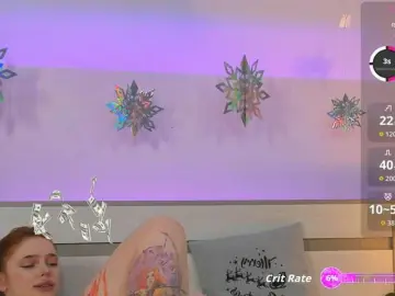 Bongacams Best live sex cam show of MissRedFox