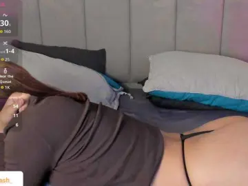 Bongacams Free Porn Cam of leaahcash