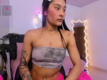 Bongacams Private Sex Chat of ARIADNA-TAY1