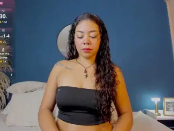 Bongacams Nude Webcam of Andrea-florez1