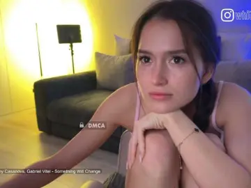 Bongacams Nude Webcam of whiteTEAa
