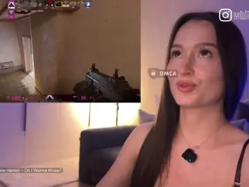 Bongacams Adult Webcam of whiteTEAa