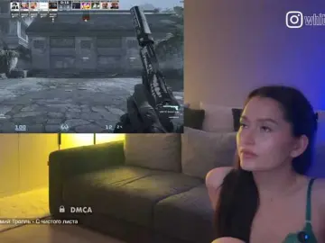 Bongacams Free Porn Cam of whiteTEAa