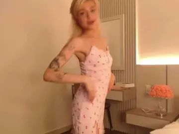 Bongacams Adult Video Chat of BlondyLi