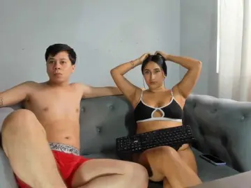 Bongacams Best Webcam of santi-and-camila