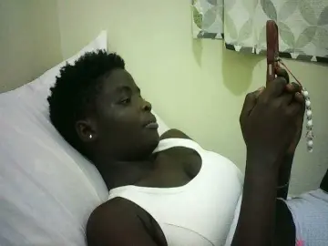 Bongacams Adult Video Chat of EbonyChocoo