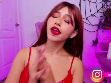 Bongacams Free Live Porn of Zaradavis