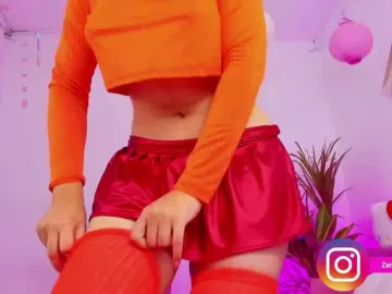 Bongacams Adult Video Chat of Zaradavis