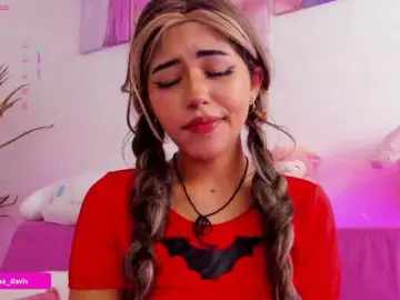 Bongacams Live Sex Cam of Zaradavis