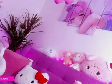 Bongacams Sex Cam of Zaradavis