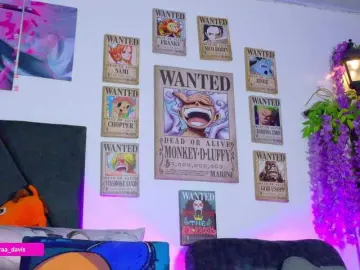 Bongacams Free Porn Cam of Zaradavis